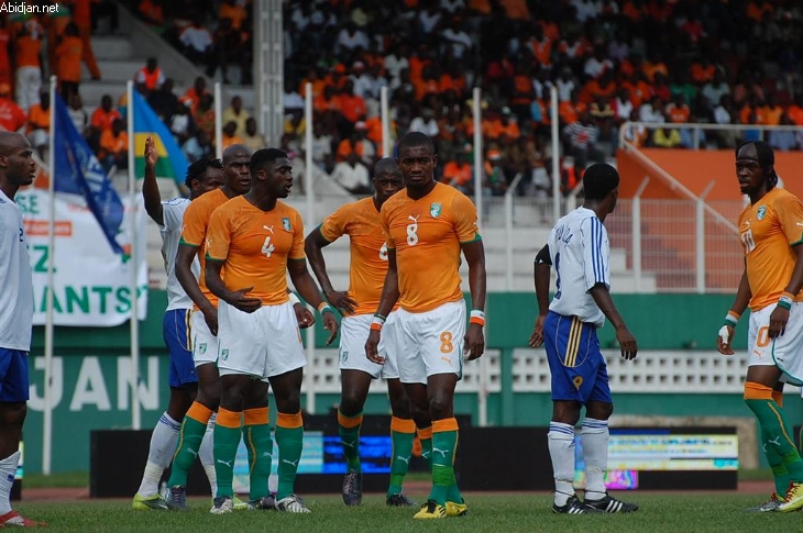 Football, CAN 2012 / La Côte d’Ivoire sans forcer